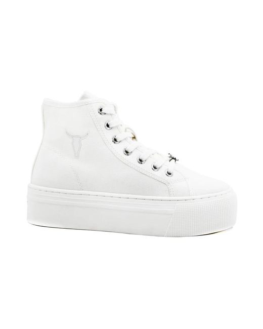 Sneakers di Windsor Smith in White