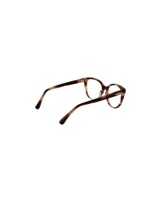 Max Mara Brown Glasses