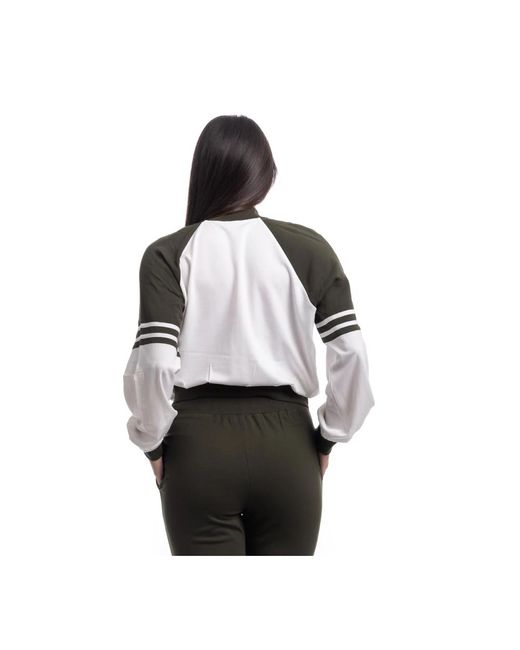 Sweatshirts & hoodies > zip-throughs Liu Jo en coloris White