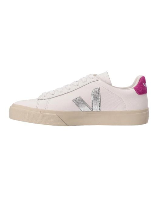 Veja Pink Sneakers