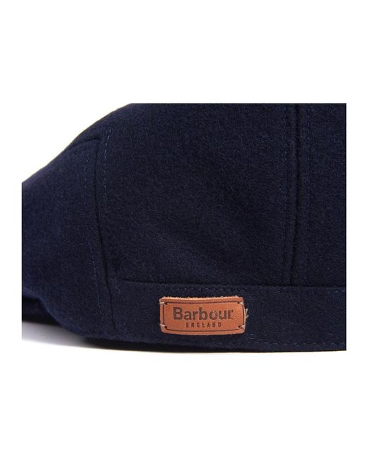 Cappelli Cappello Coppola di Barbour in Blue da Uomo