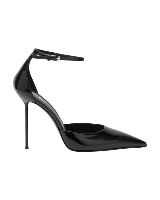 Paris Texas Black Pumps