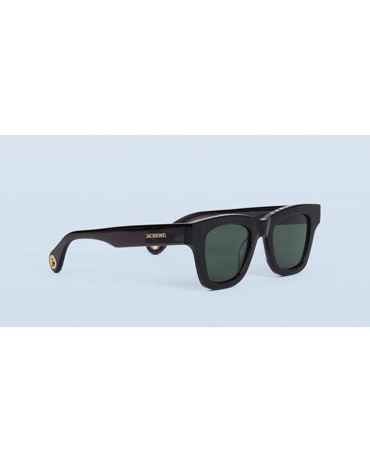 Jacquemus Green Sunglasses for men
