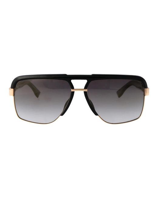 DSquared² Stylische sonnenbrille d2 0084/s in Black für Herren