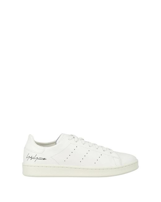 Y-3 White Sneakers for men