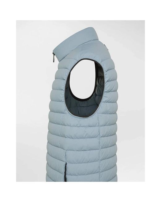 Vests Peuterey de hombre de color Blue