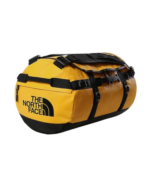 The North Face Yellow Weekend Bags