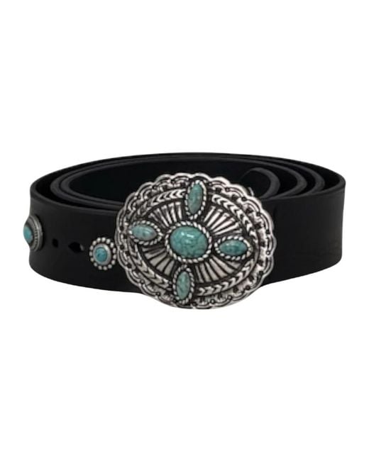 Orciani Black Belts