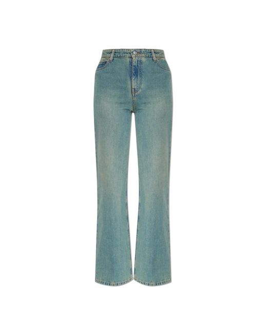 Zadig & Voltaire Jeans Evy in het Blue