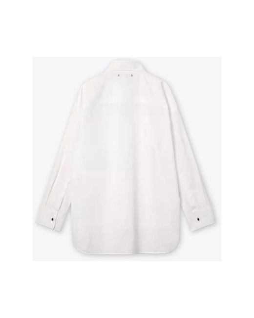 Golden Goose Deluxe Brand White Shirts