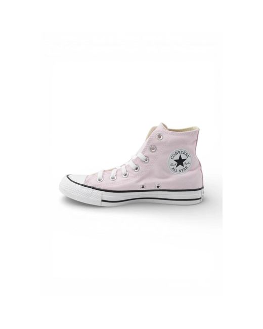 Converse White Sneakers
