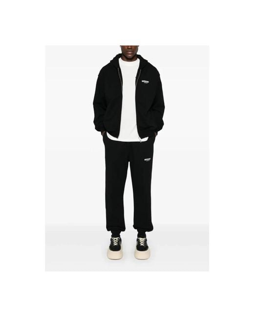 Sweatshirts & hoodies > zip-throughs Represent pour homme en coloris Black