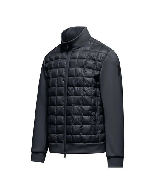 Winter Jackets di Bomboogie in Blue da Uomo