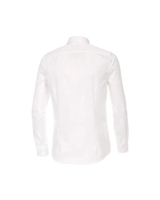 CASA MODA Herren Unterhemd in White für Herren