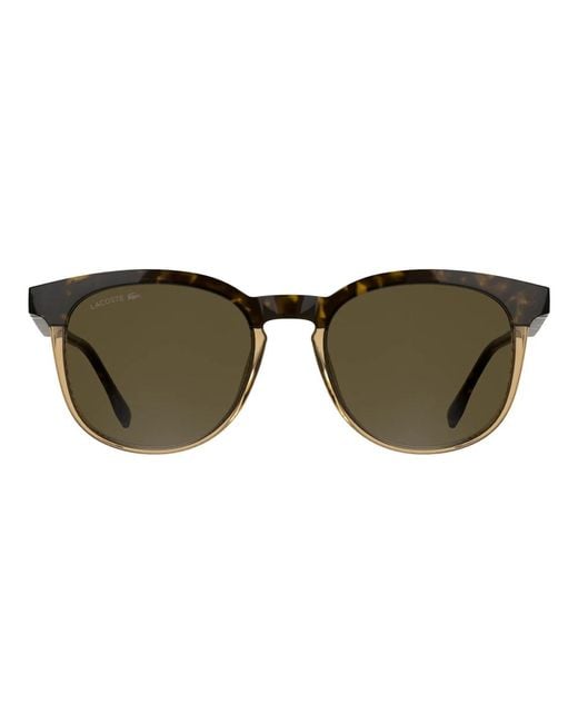 Lacoste Brown Sunglasses for men