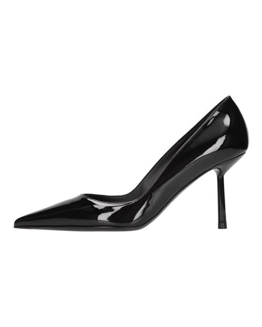 Le Silla Black With Heel