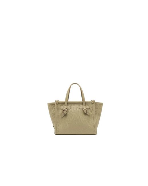 Gianni Chiarini Green Shopping Bags