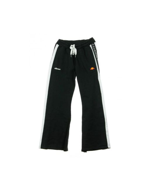 Sweatpants Ellesse de color Black