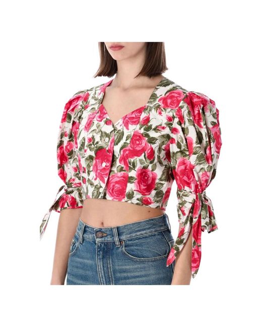 Chloé Blouses in het Red