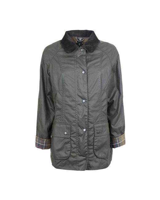 Barbour Gray Rain Jackets