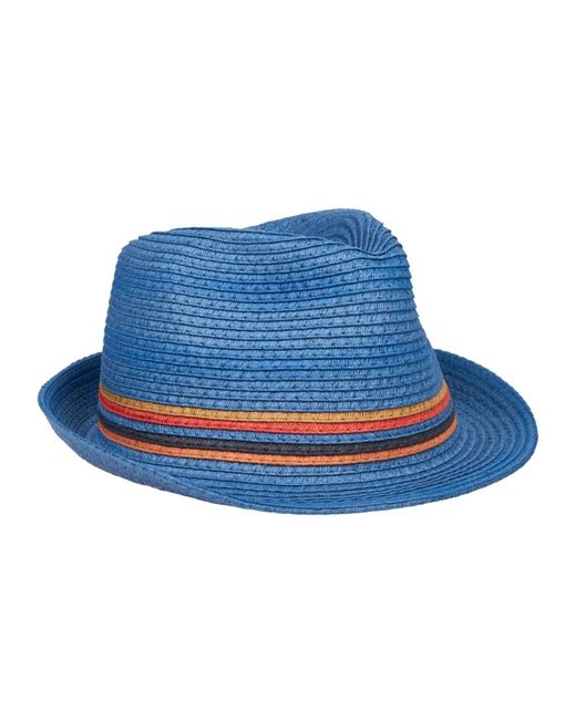 PS by Paul Smith Blue Hats for men
