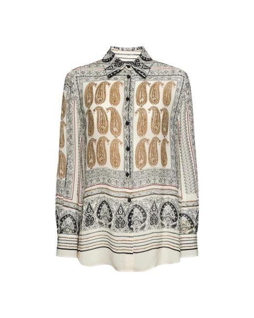 Elena Miro White Shirts