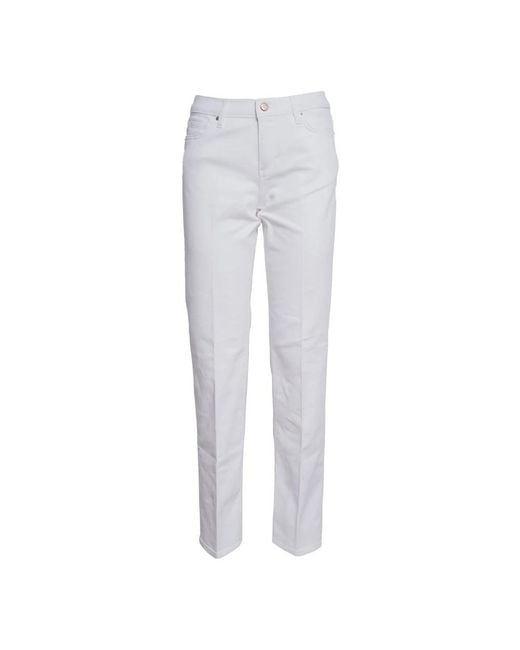 Don The Fuller Gray Slim Fit Jeans