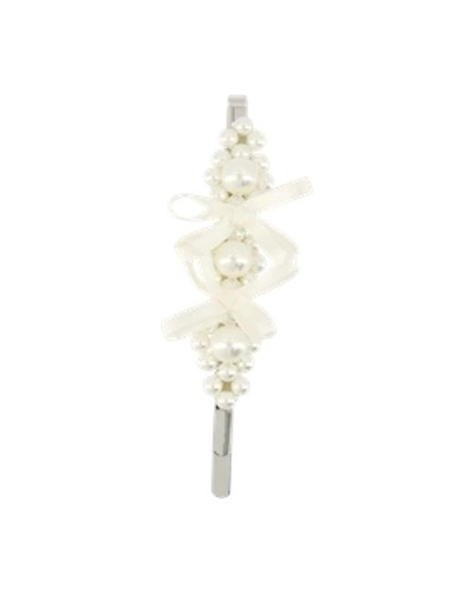 Simone Rocha White Hair Accessories