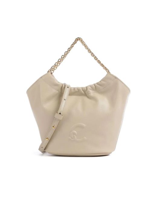 Coccinelle Natural Shopping Bags