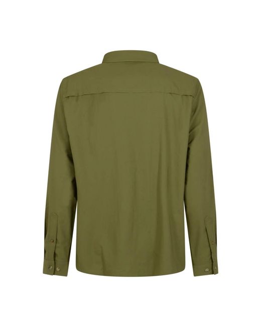 Patagonia Green Casual Shirts for men