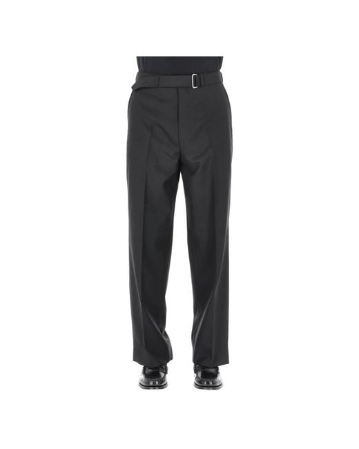 Officine Generale Nash Hosen in Gray für Herren