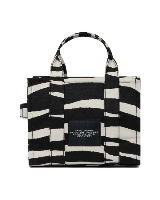 Marc Jacobs Black Tote Bags