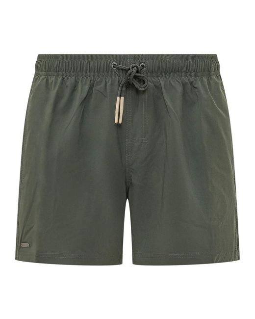 Sundek Green Beachwear for men