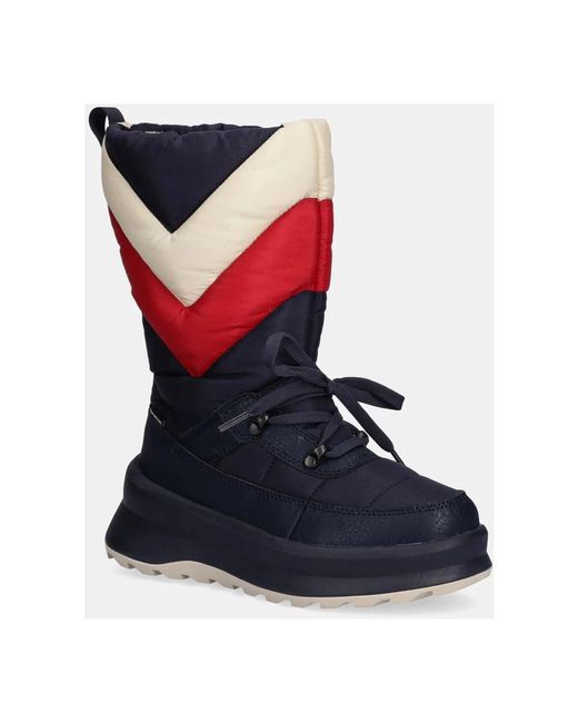 Helly Hansen Winterlaarzen in het Blue
