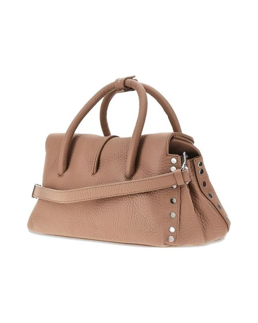 Zanellato Brown Handbags