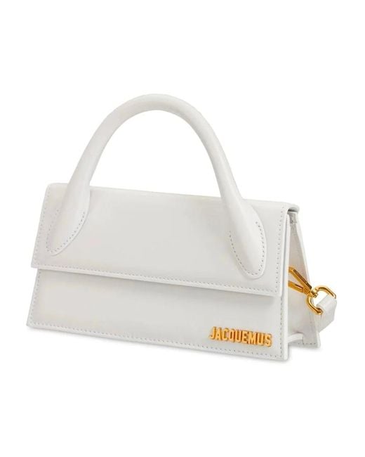 Mini Bags di Jacquemus in White