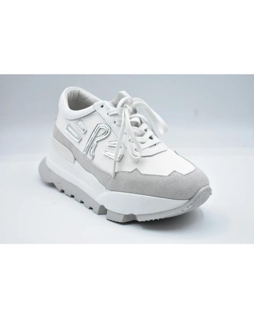 Rucoline Gray Sneakers