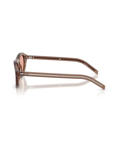 Prada Pink Sunglasses