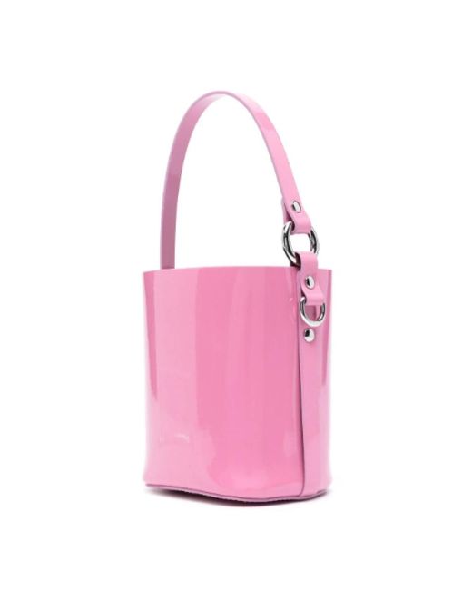 Vivienne Westwood Pink Bucket Bags