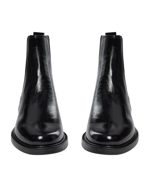 Sofie Schnoor Black Chelsea Boots