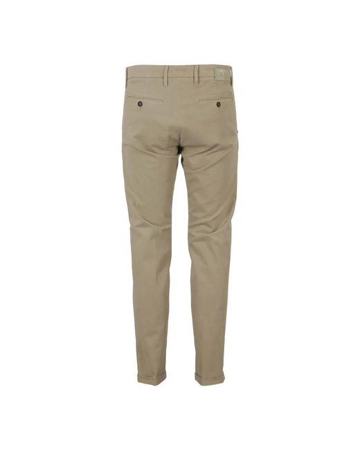 Re-hash Natural Chinos for men