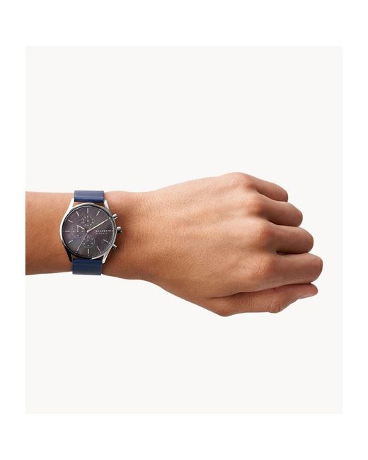 Skagen Blue Watches