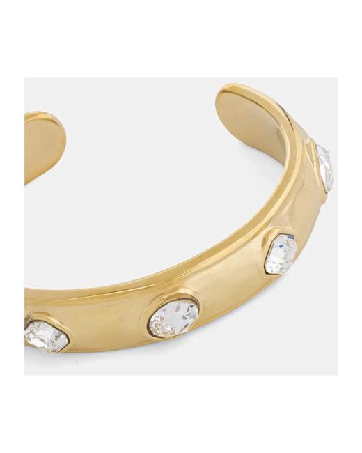 Bracelets Guess en coloris Metallic