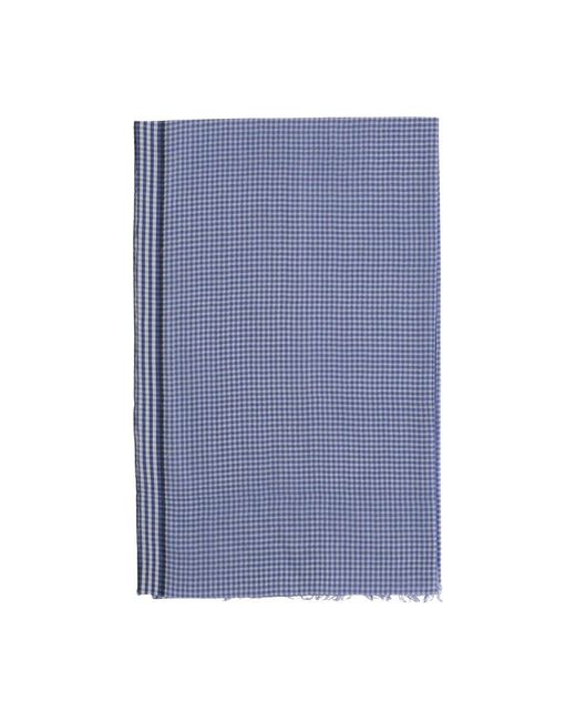 Silky Scarves Faliero Sarti de color Blue