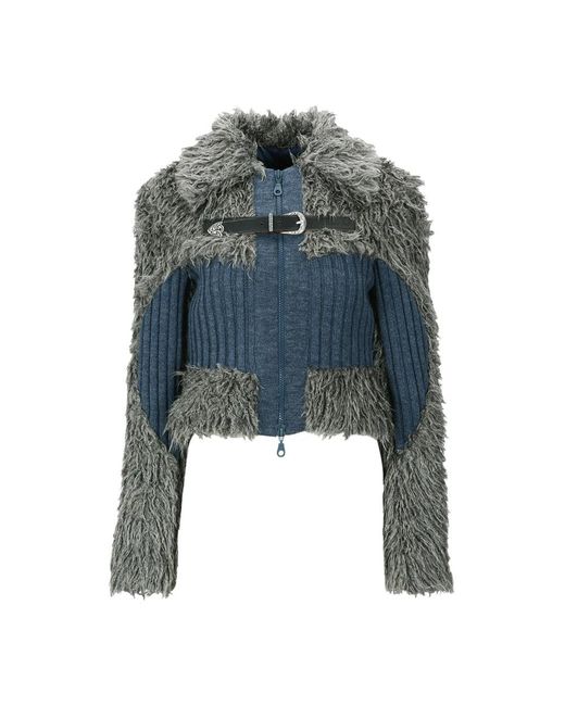 ANDERSSON BELL Cardigans in het Blue