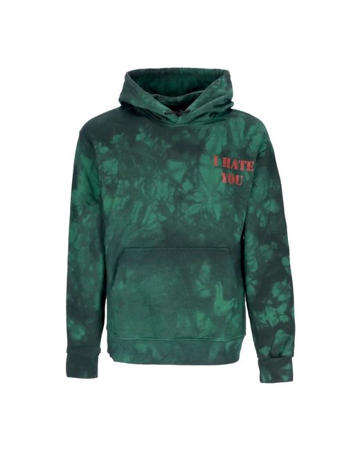 Propaganda Hoodies in het Green voor heren