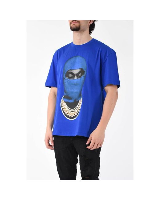 Ih Nom Uh Nit Blue T-Shirts for men