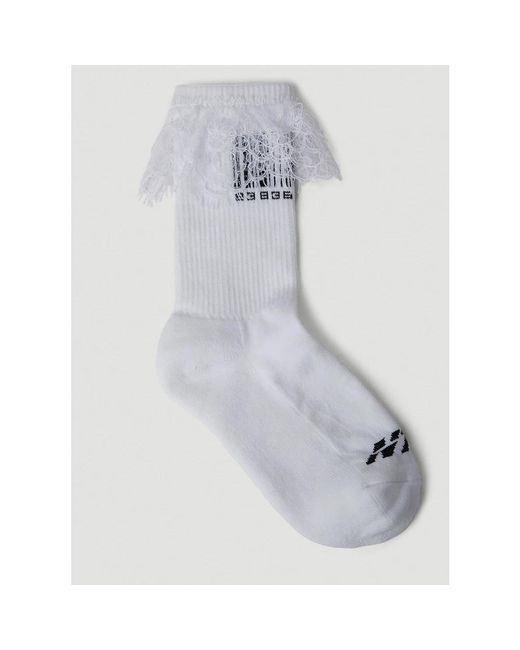 VTMNTS Gray Socks