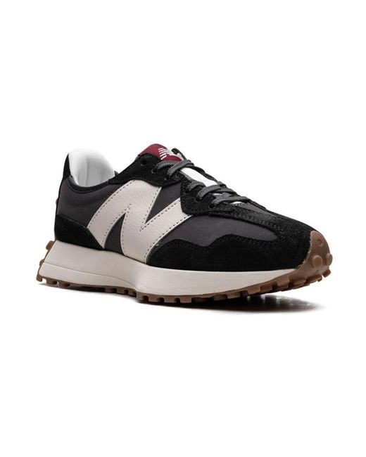 New Balance Black Sneakers