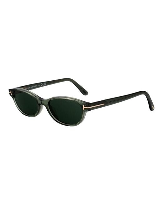 Tom Ford Green Sunglasses